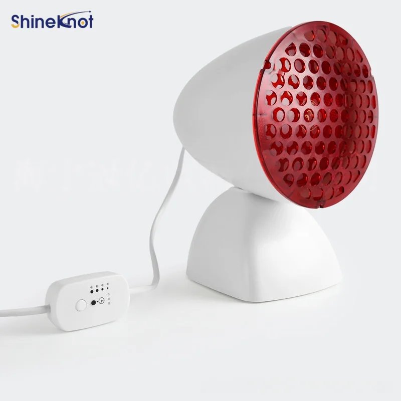 SHINEKNOT Lâmpada Infravermelha LED Ajustável Bivolt - Imagem 6