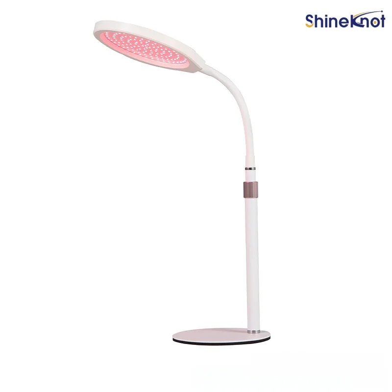 SHINEKNOT Lâmpada de Cuidado com a Pele LED 660nm Infravermelho - Imagem 6