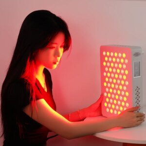 painel de led terapia luz vermelha