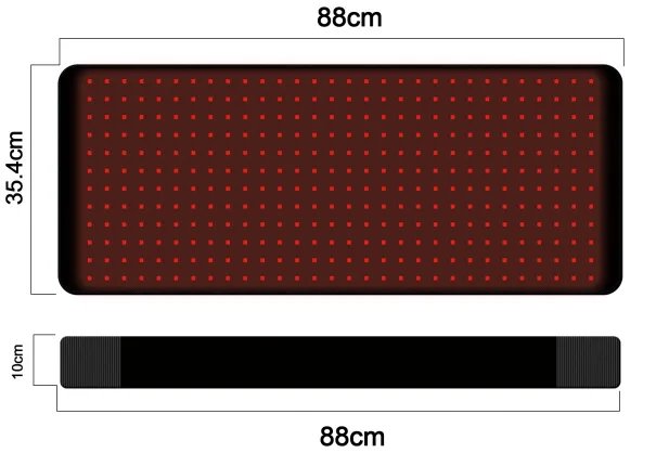 384LED