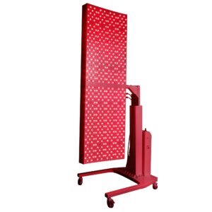 painel de terapia de luz vermelha