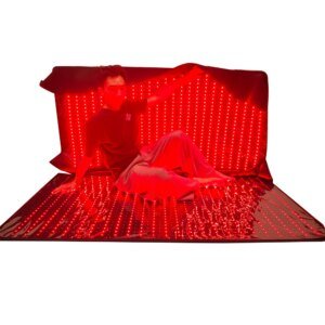 manta de LED infravermelho