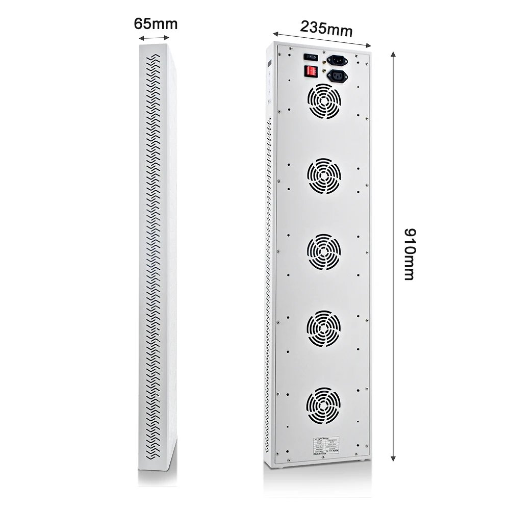 SGROW Maxpro 900 Dispositivo de Luz Vermelha 900W - Imagem 2