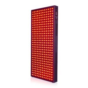 painel de luz vermelha e infravermelha corporal