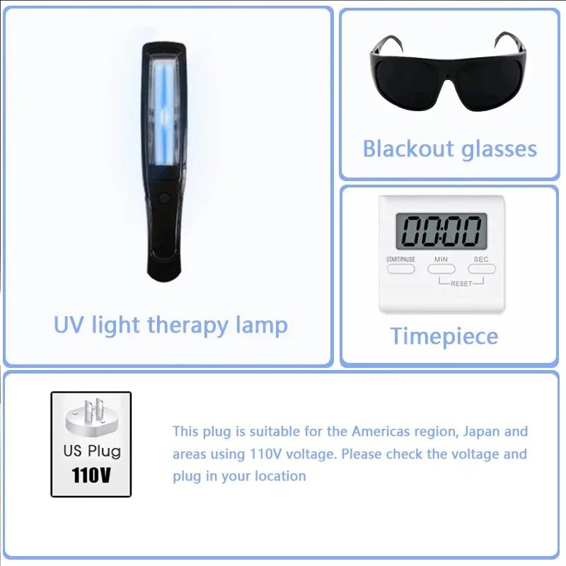 110V US