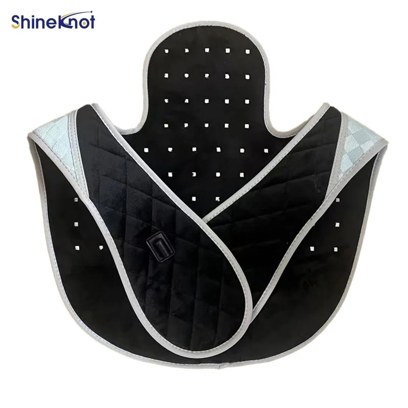 SHINEKNOT Lâmpada de Infravermelho Ombro Pescoço 104 LEDs - Imagem 6