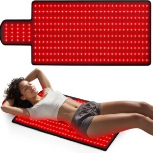 manta de led corporal 325 leds