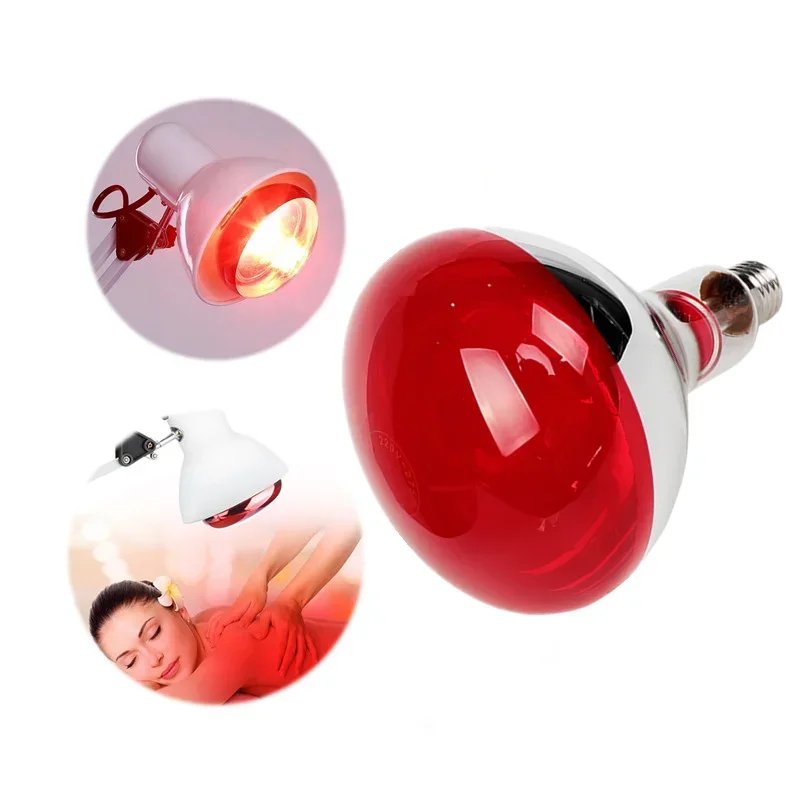 Lâmpada Infravermelha ZONGKUNG 150W para Corpo - Imagem 6