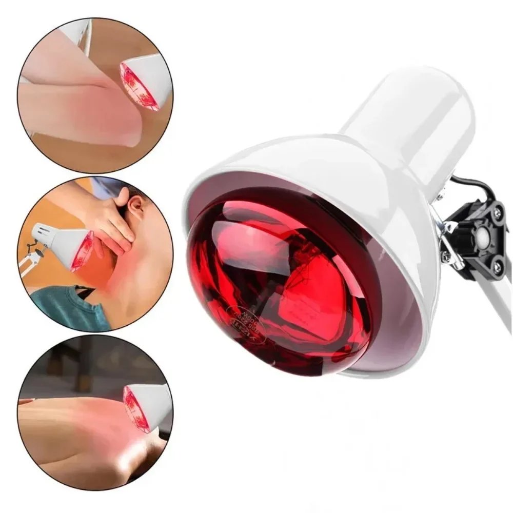 Lâmpada Infravermelha ZONGKUNG 150W para Corpo - Imagem 2