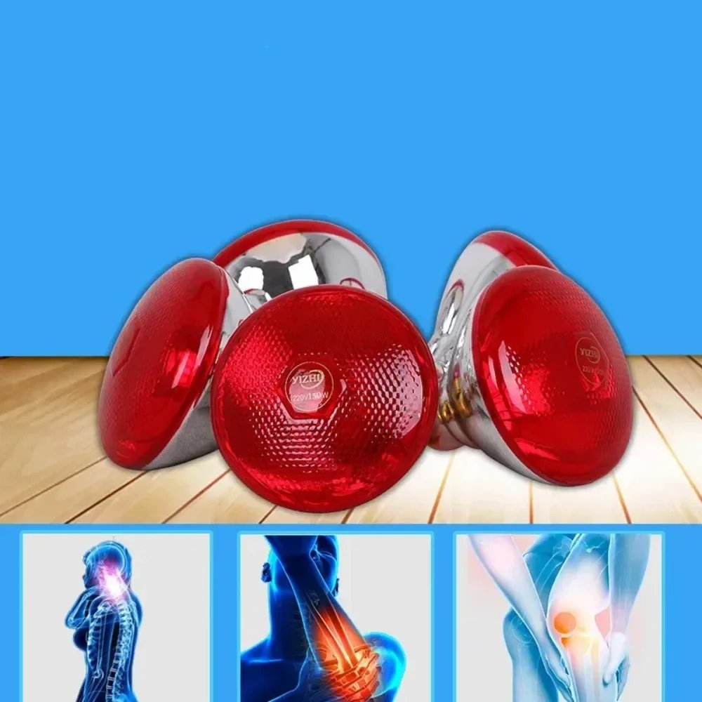 Lâmpada Infravermelha ZONGKUNG 150W para Corpo - Imagem 5