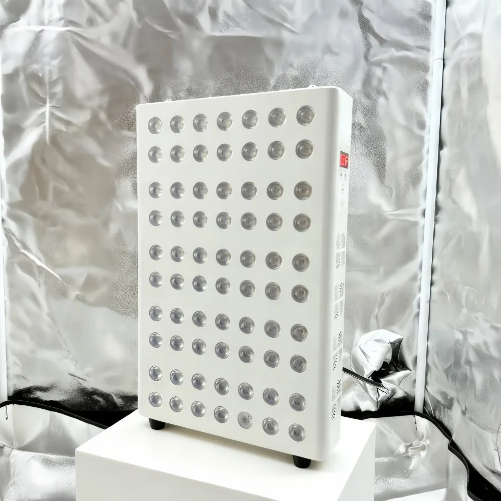 MasterGrow Painel LED Luz Vermelha 660nm 850nm - Imagem 2