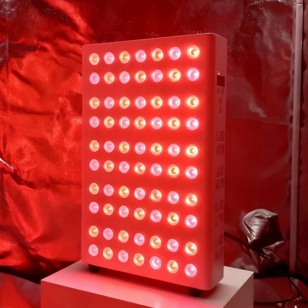 MasterGrow Painel LED Luz Vermelha 660nm 850nm - Imagem 3