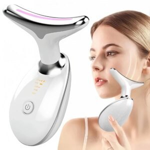 massageador de pescoço portátil