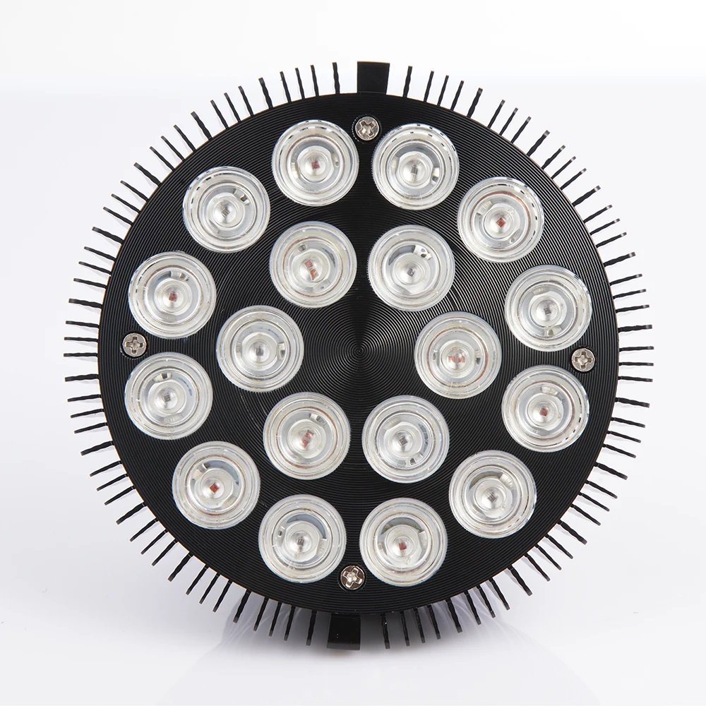 Lâmpada LED Vermelha E27 18 LEDs 660 nm Bivolt - Imagem 5