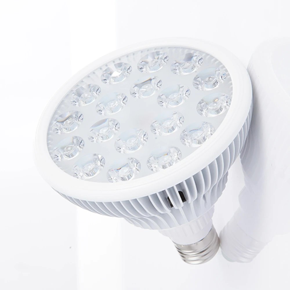 Lâmpada InfraStar LED 630nm ou 660nm E27 Bivolt - Imagem 3