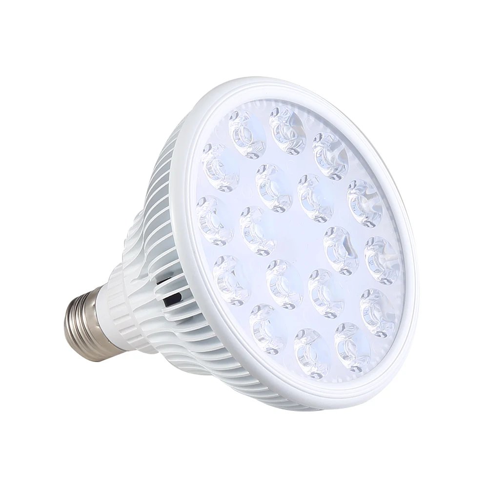 Lâmpada InfraStar LED 630nm ou 660nm E27 Bivolt - Imagem 2