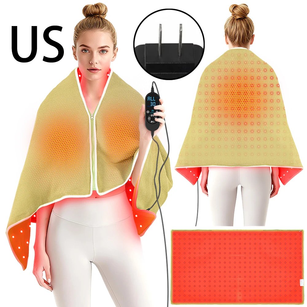Shawl-US plug
