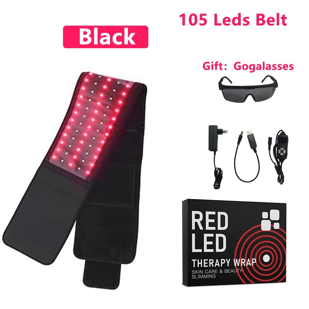 105Leds With Box-A