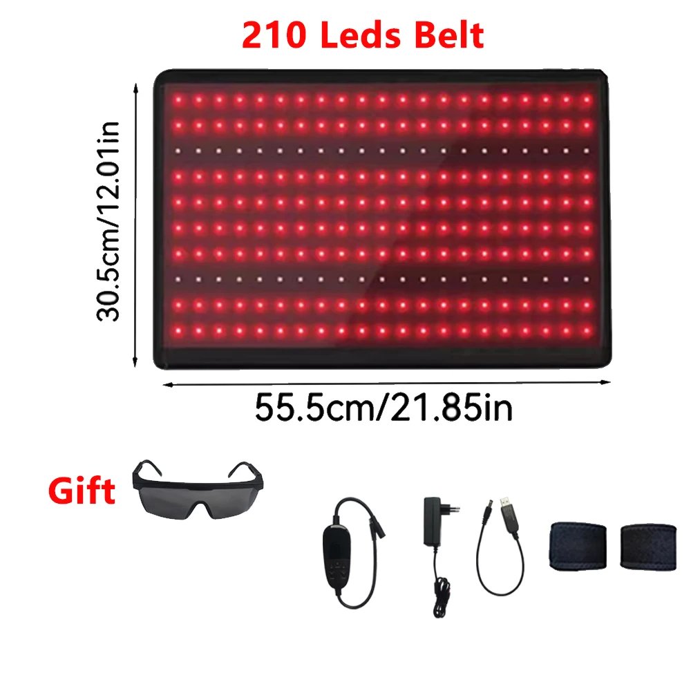 210Leds No Box