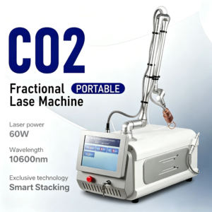 aparelho laser co2 fracionado