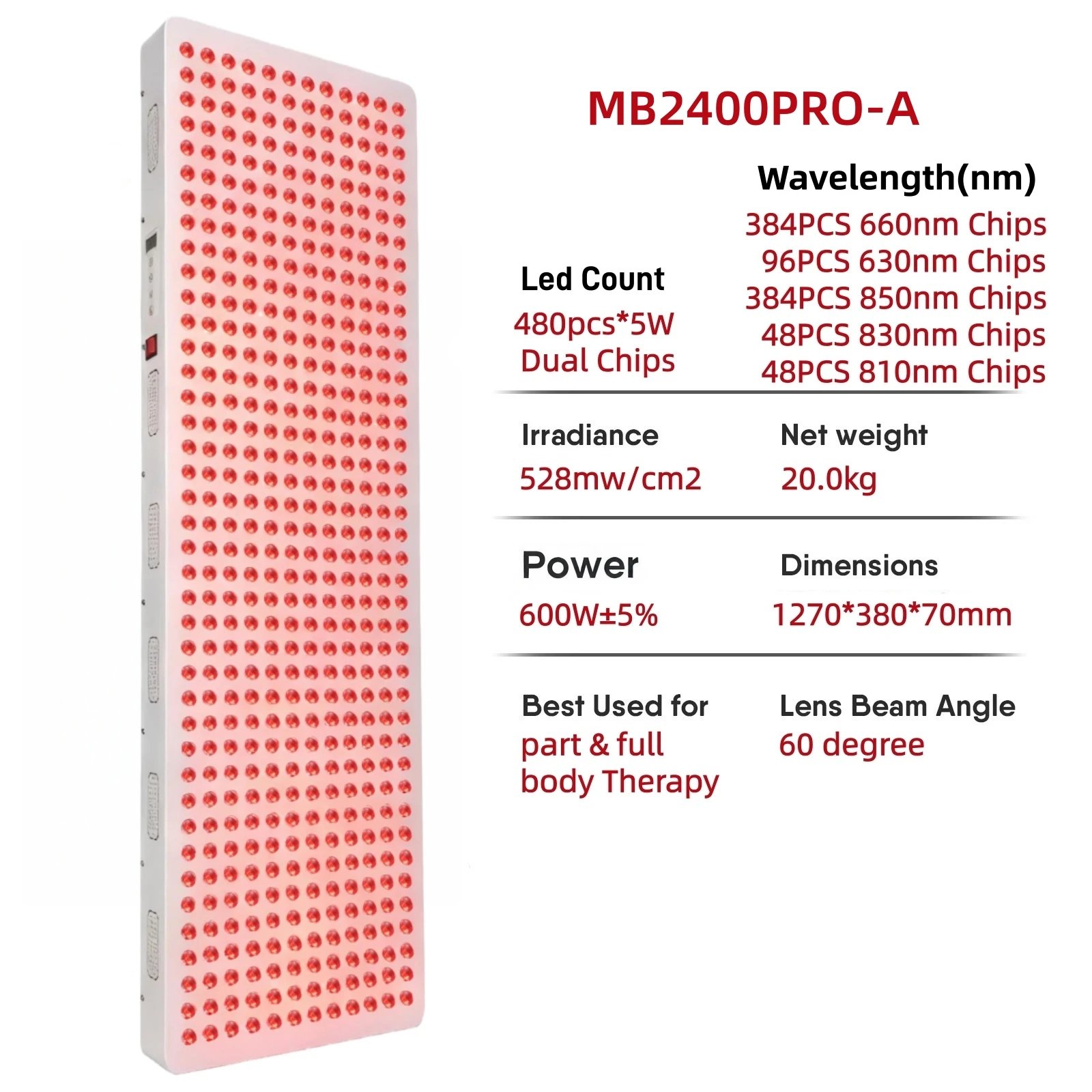 MB2400PRO-A