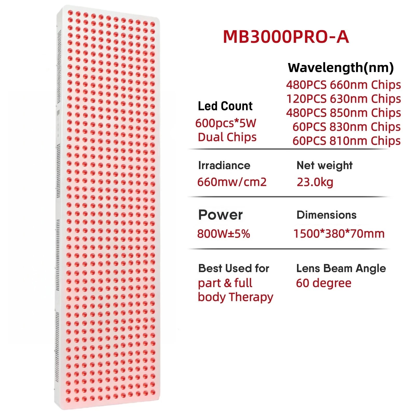 MB3000PRO-A