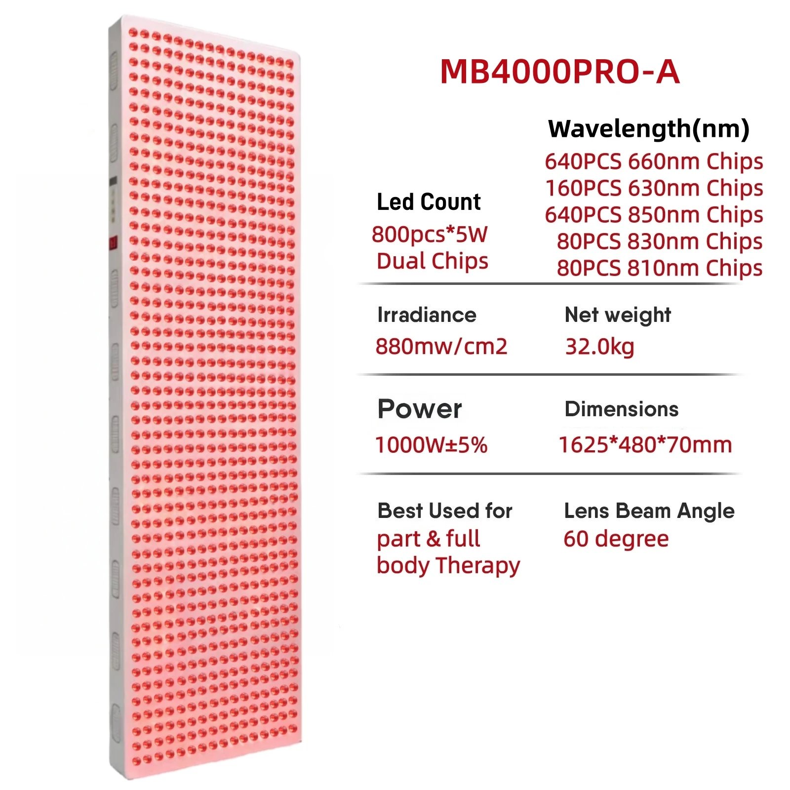 MB4000PRO-A