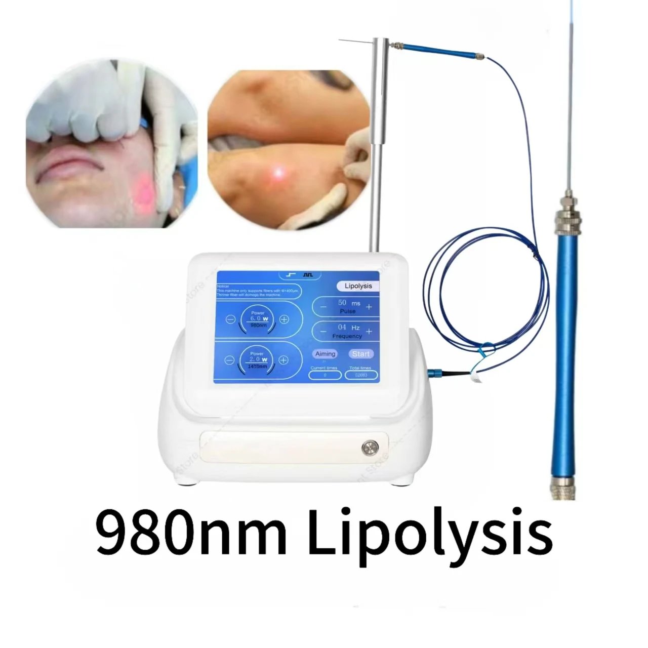 980nm