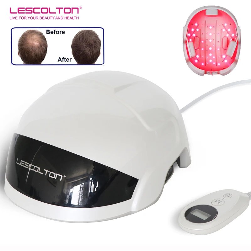 capacete capilar laser