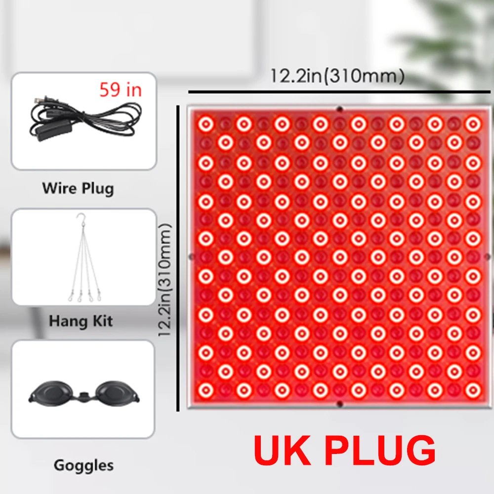 225LED-UK PLUG