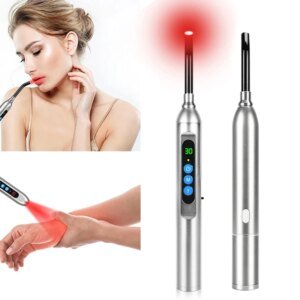 aparelho de fototerapia led 660nm 850nm