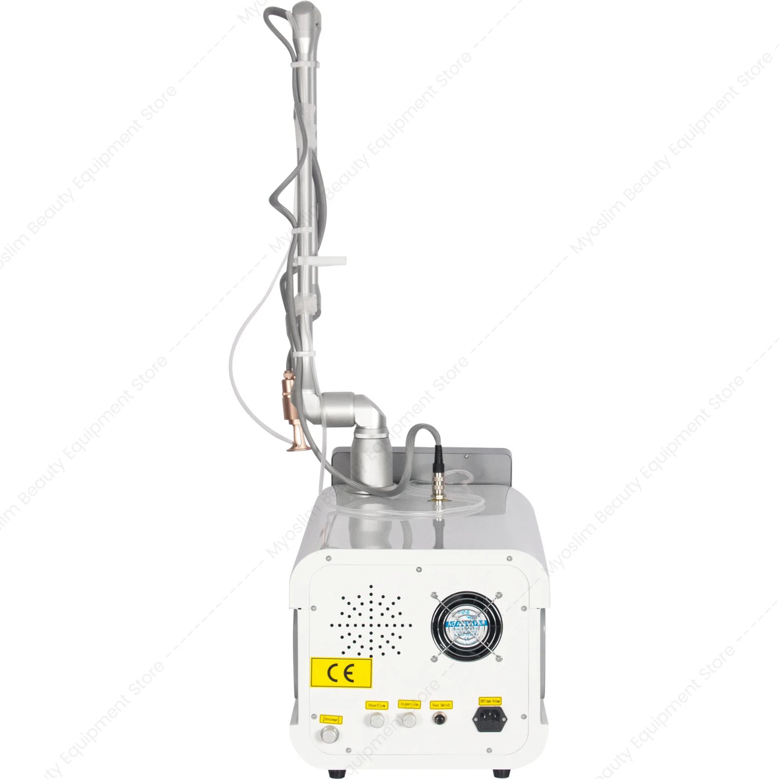 MYOSLIM Laser CO2 Fracionado Rejuvenescimento da Pele - Imagem 6