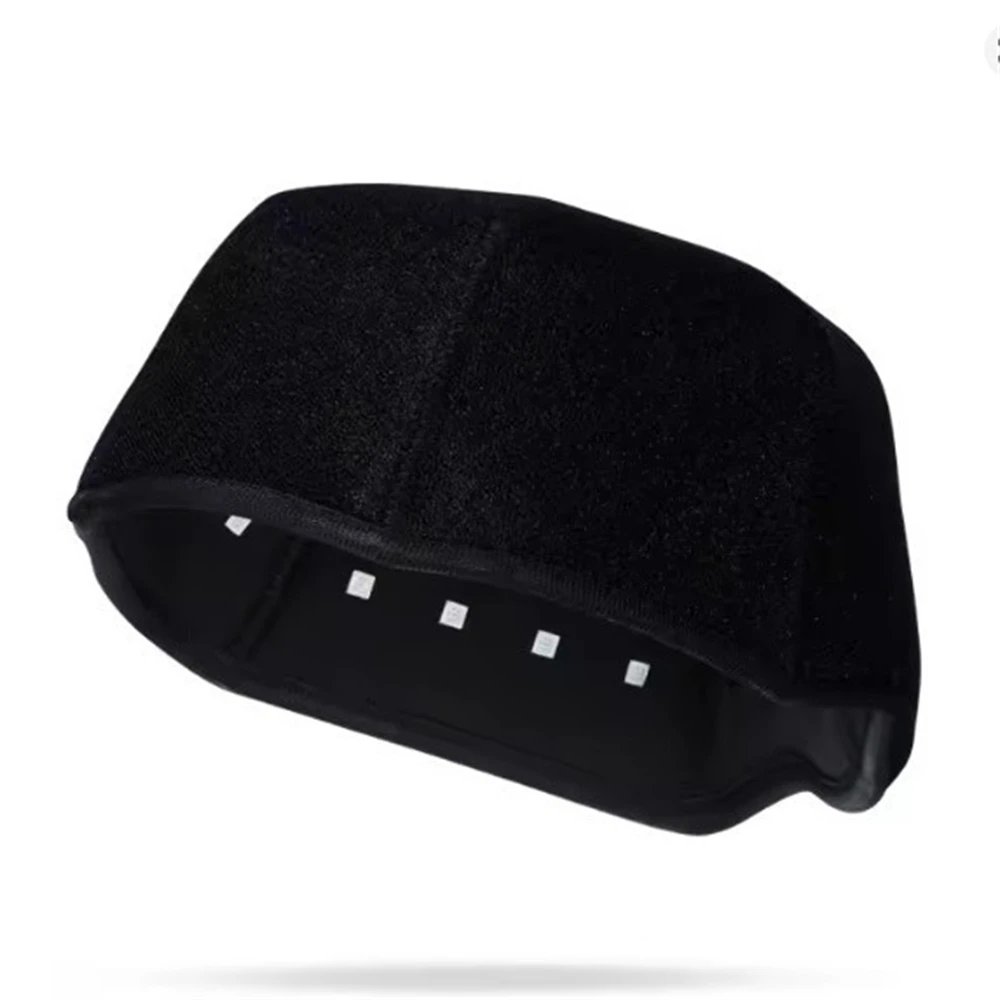 Capacete de LED para Cuidado Capilar 125g USB Preto - Imagem 5