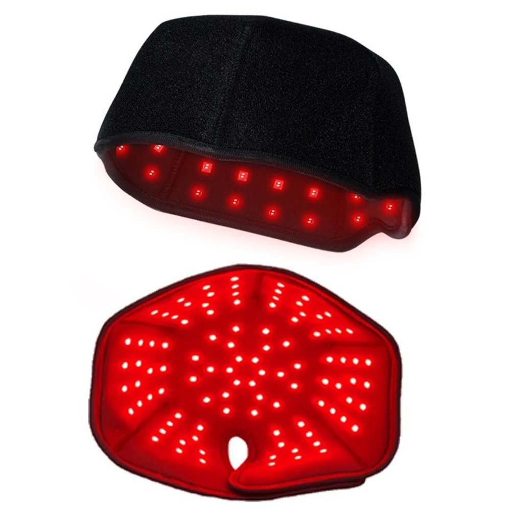 Capacete de LED para Cuidado Capilar 125g USB Preto - Imagem 6
