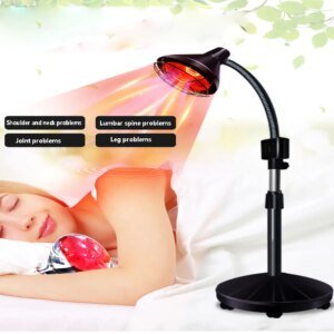 lâmpada de led infravermelho 300w