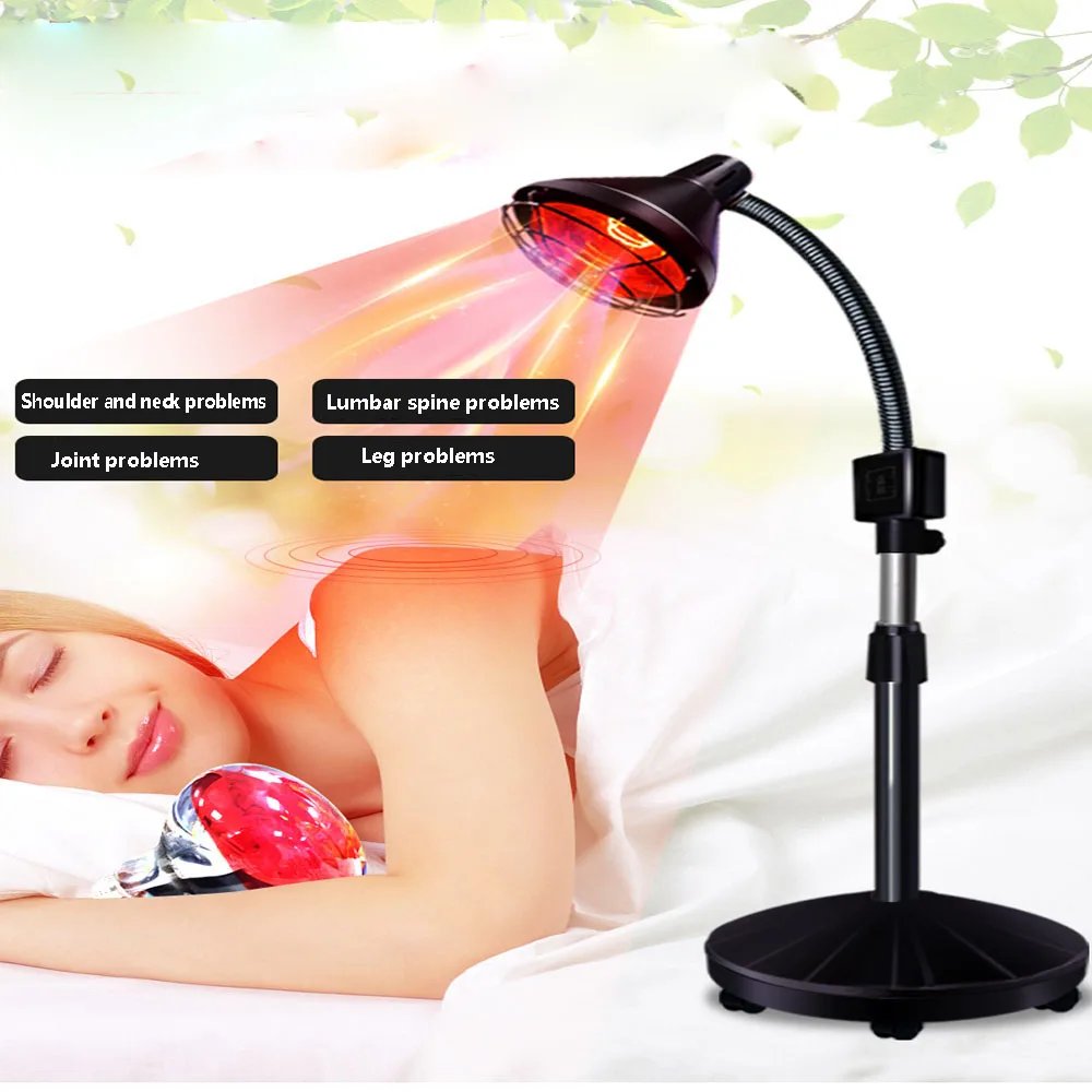 lâmpada de led infravermelho 300w