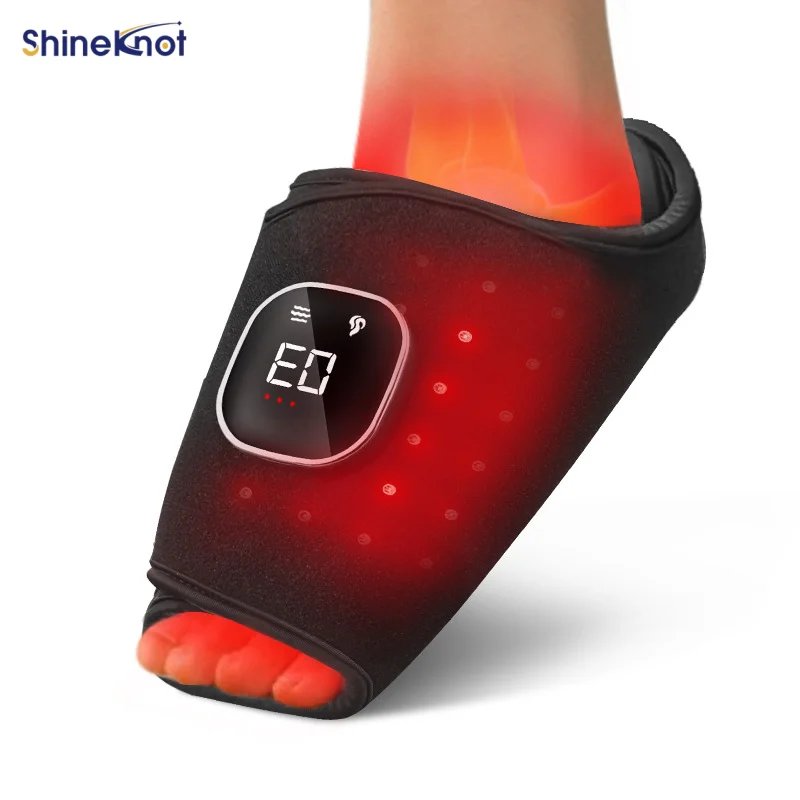SHINEKNOT Luz Vermelha para Punhos e Joelhos - Imagem 6