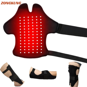 cinto terapia luz vermelha 78 leds