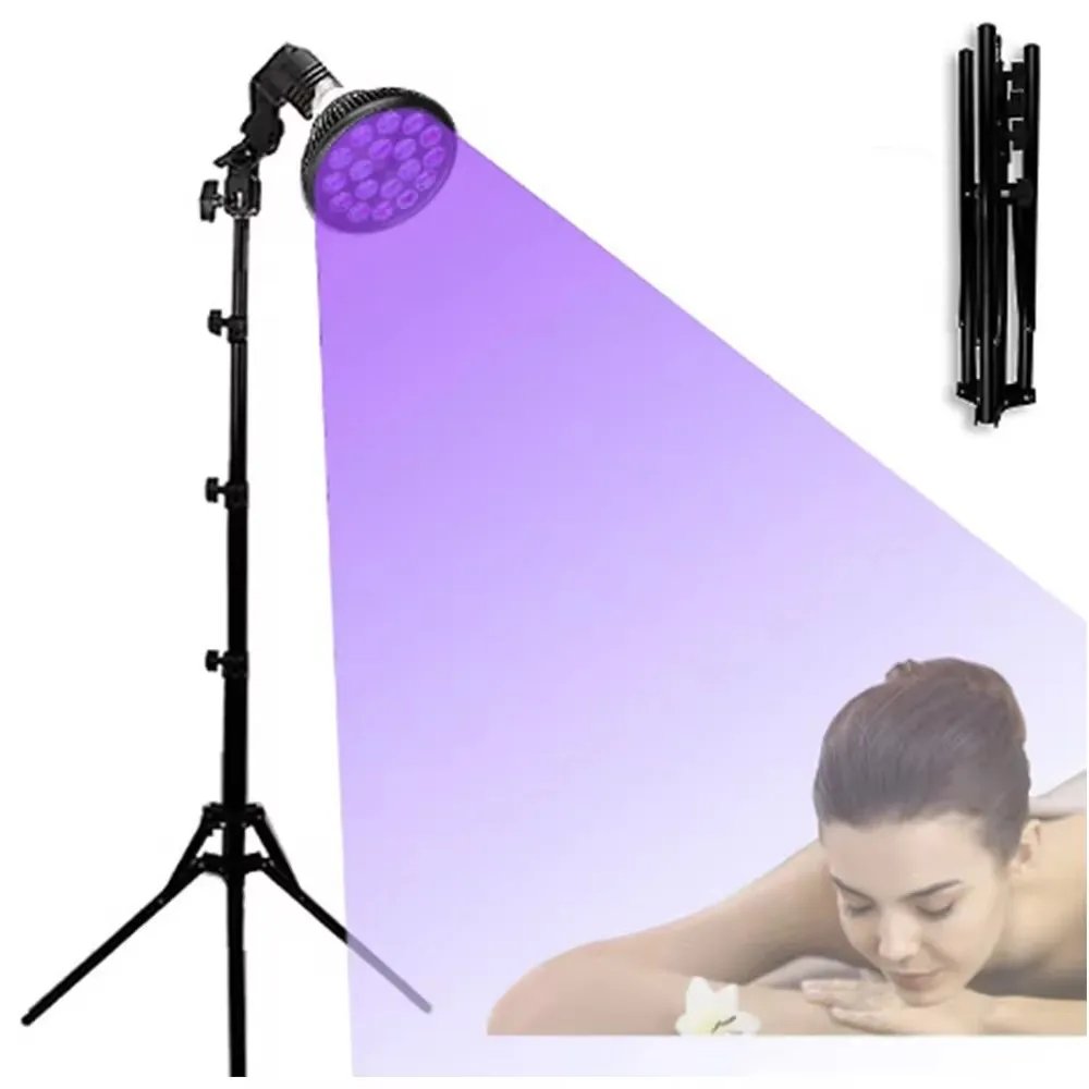 EU Purple light 1set