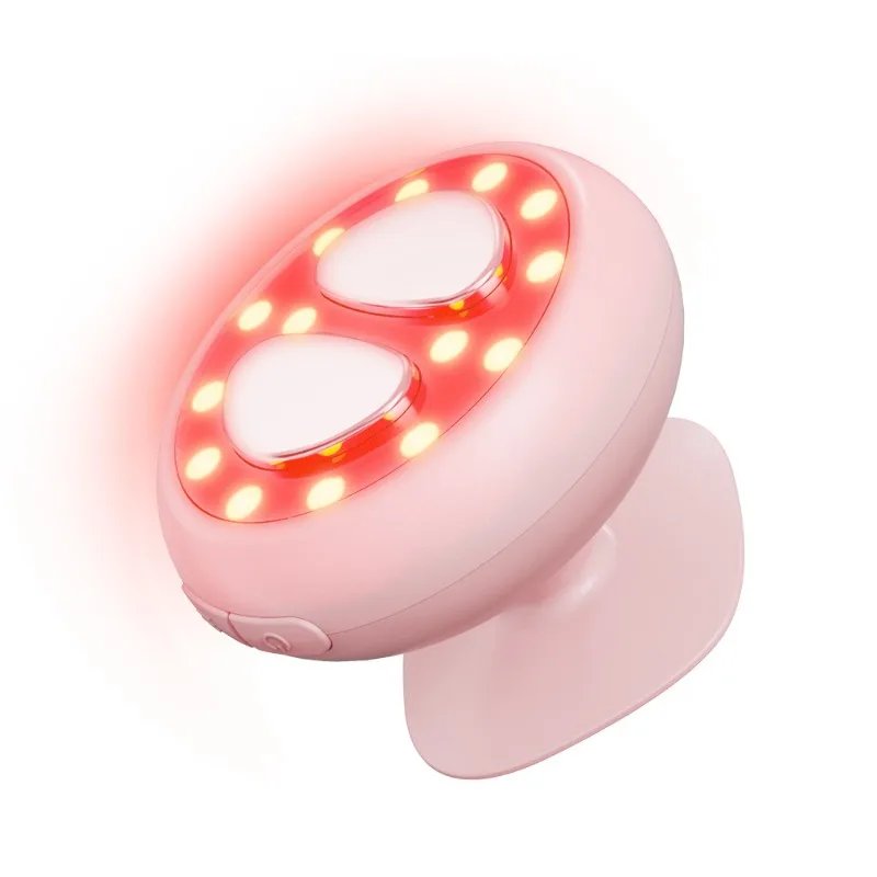 Beauty Introducer Aparelho Facial LED 7 Cores - Imagem 5