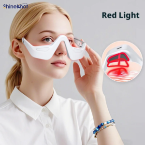dispositivo de proteção ocular luz vermelha