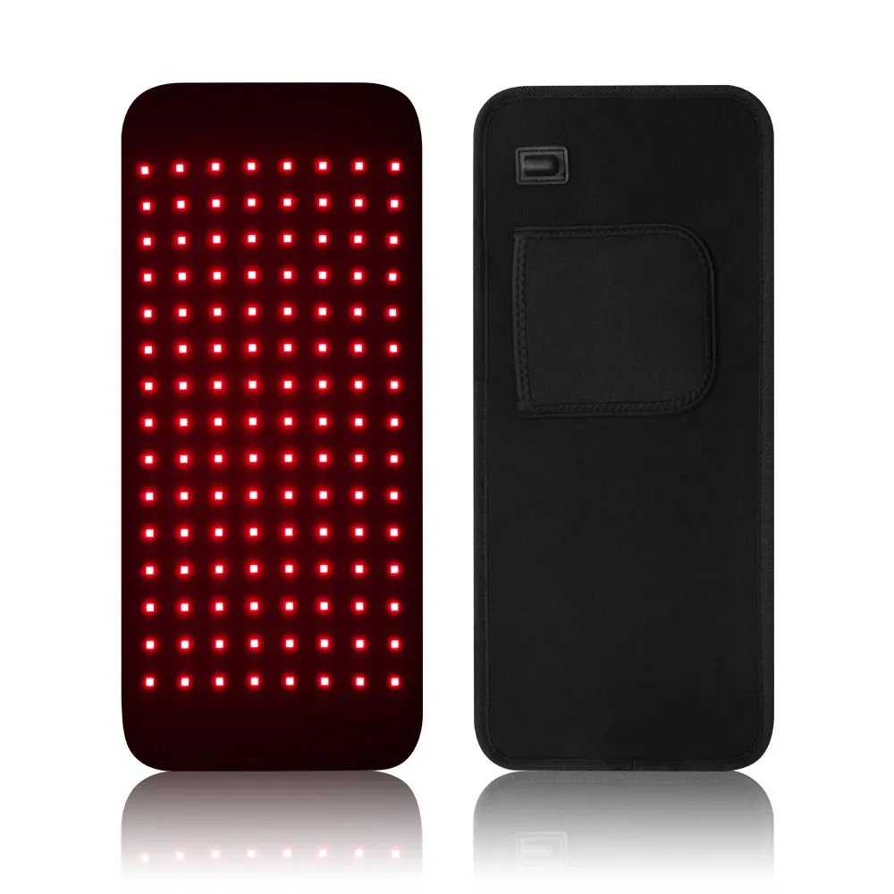 IDEATHERAPY TLB120-B Faixa de Luz Vermelha 660nm 850nm - Imagem 2