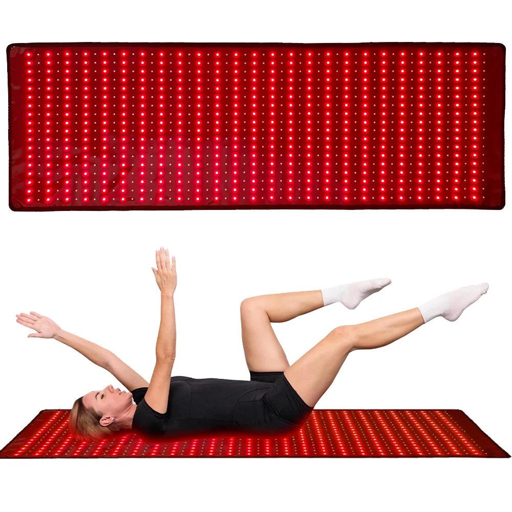 Manta de Luz Infravermelha Shanglaite T600/T600A Preta - Imagem 2