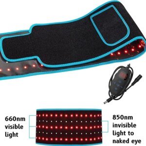 red light belt 660nm 850nm