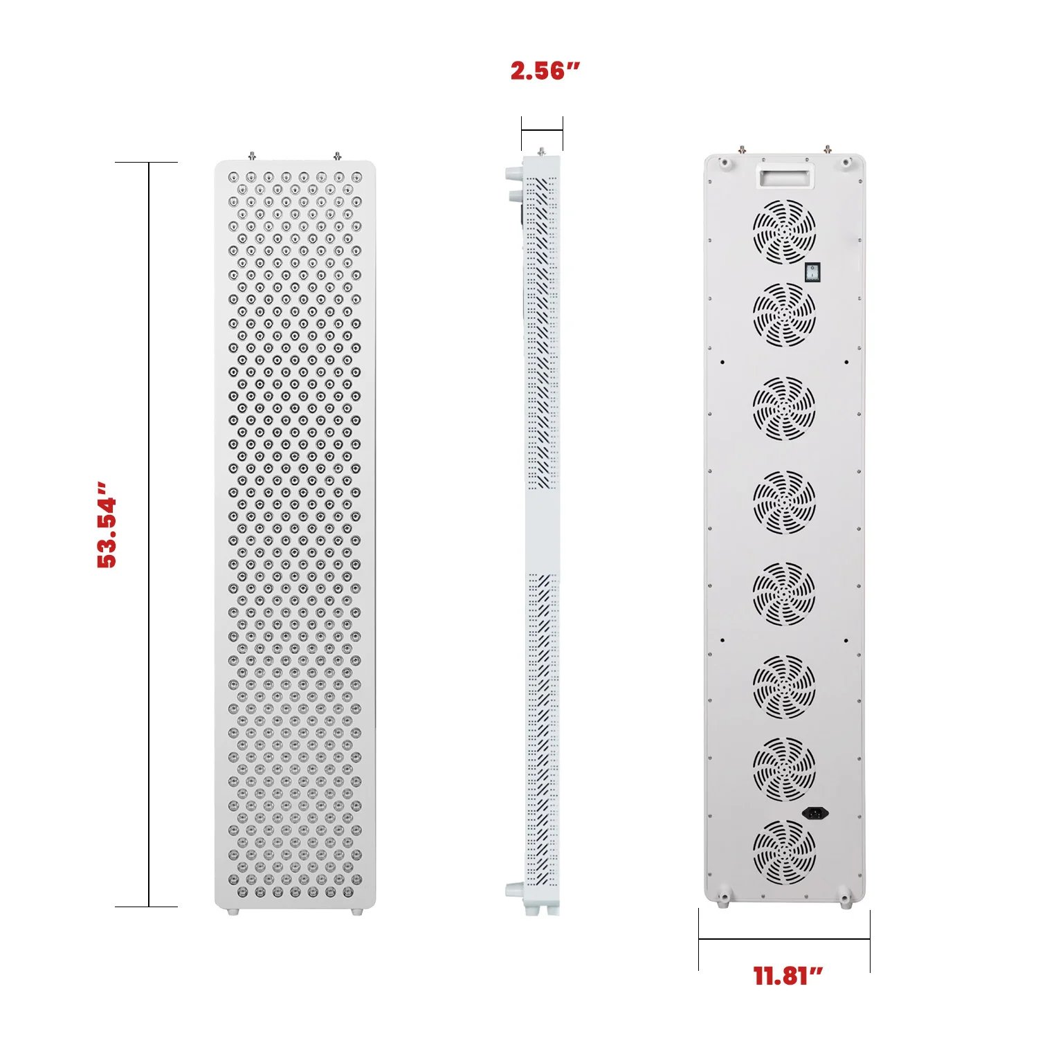 Painel de LED Luz RL450MAX-7CH Branco - Imagem 3