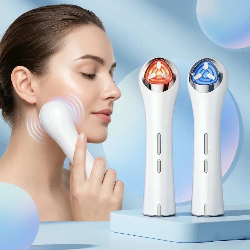 Yongrow Aparelho de Fototerapia LED Vermelho Portátil Branco - Imagem 5