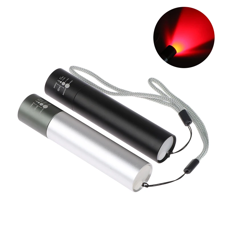 Lâmpada Luz Vermelha LED Infravermelho 660nm 850nm - Imagem 2
