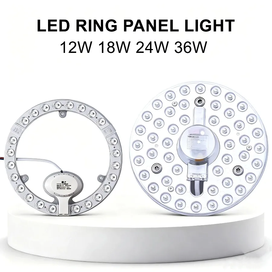 painel led circular bivolt