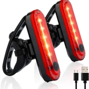 luz traseira bicicleta led cob