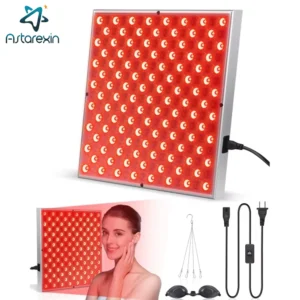 painel led cuidado pessoal